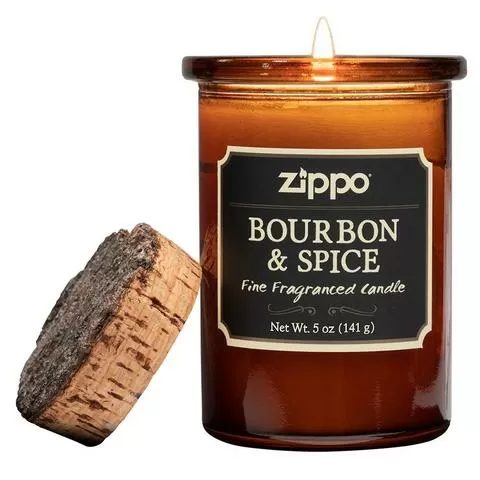 Zippo geurkaarsen