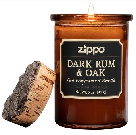 Zippo geurkaarsen