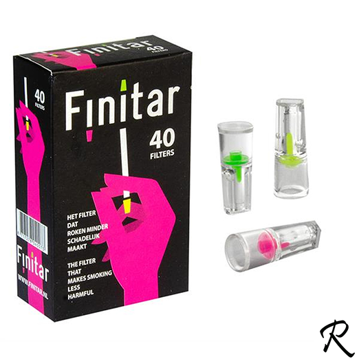 Filters en Filtertips