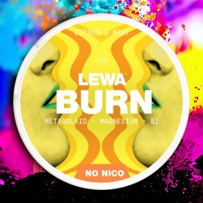 Lewa | Cafeinne pouches