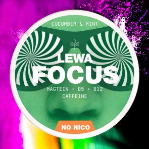 Lewa | Cafeinne pouches