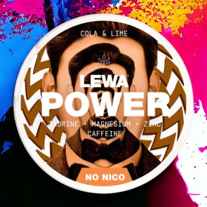 Lewa | Cafeinne pouches