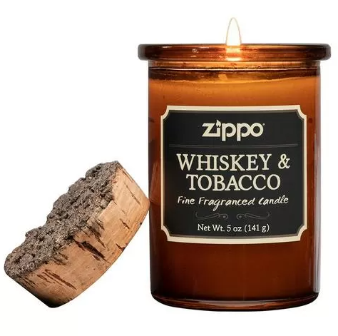 Zippo geurkaarsen