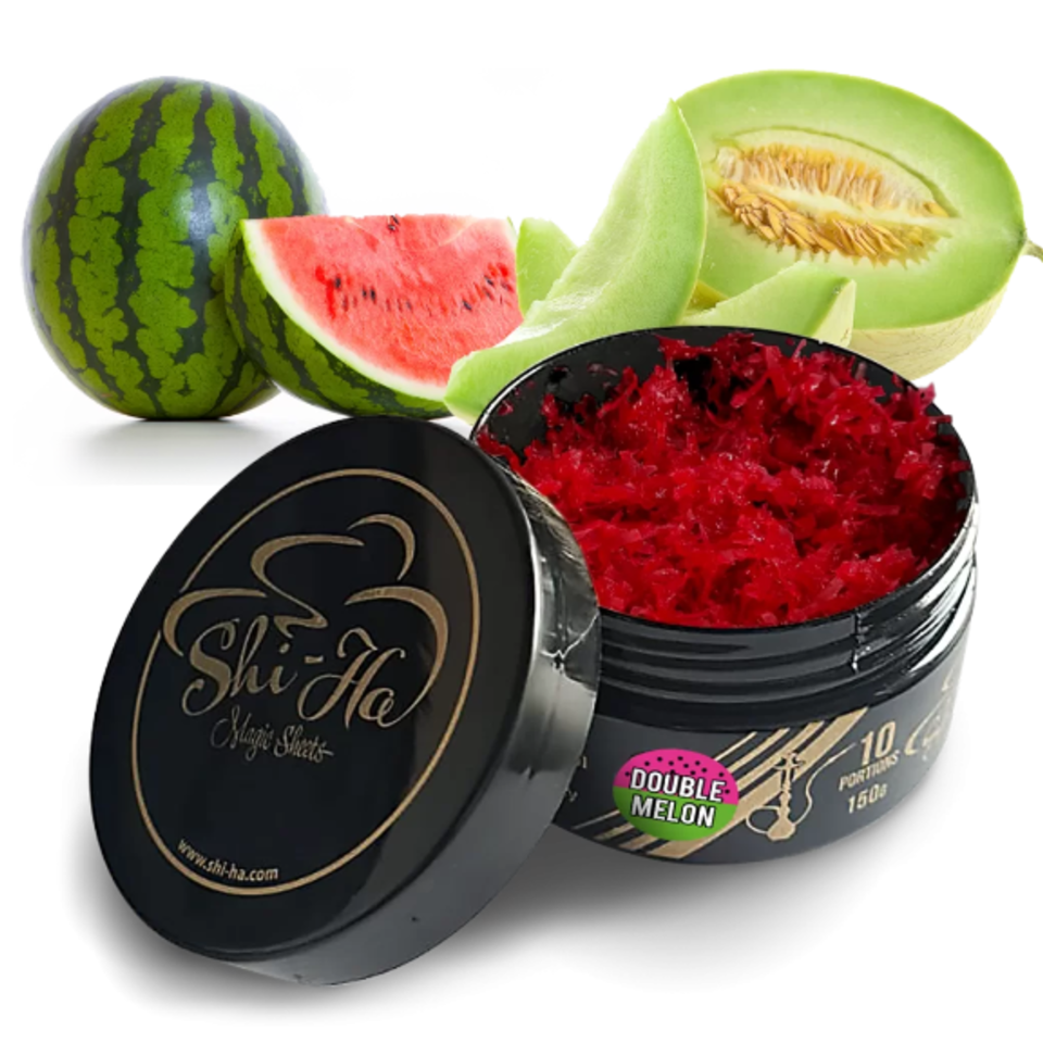 Shi-ha™ |  Waterpijpsmaak 150gr