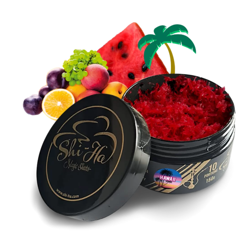 Shi-ha™ |  Waterpijpsmaak 150gr