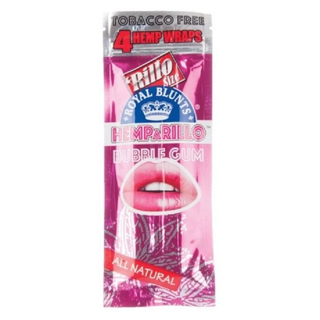 Hemparillo | Blunt Wraps 4st