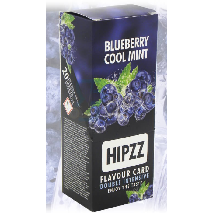 Hipzz x Fuente Flavour Card