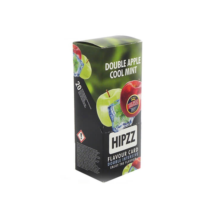 Hipzz x Fuente Flavour Card