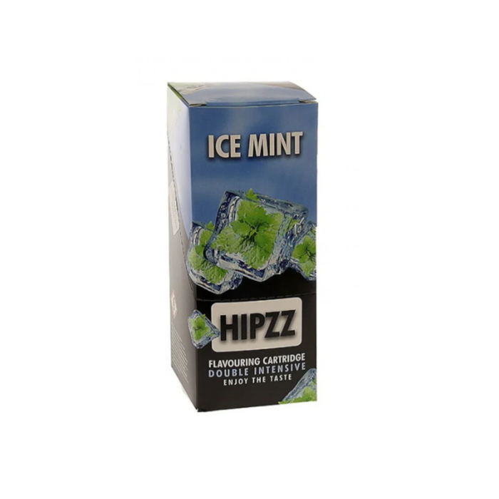 Hipzz x Fuente Flavour Card