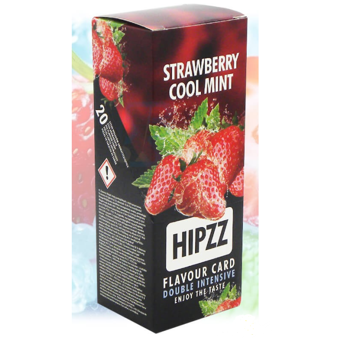 Hipzz x Fuente Flavour Card