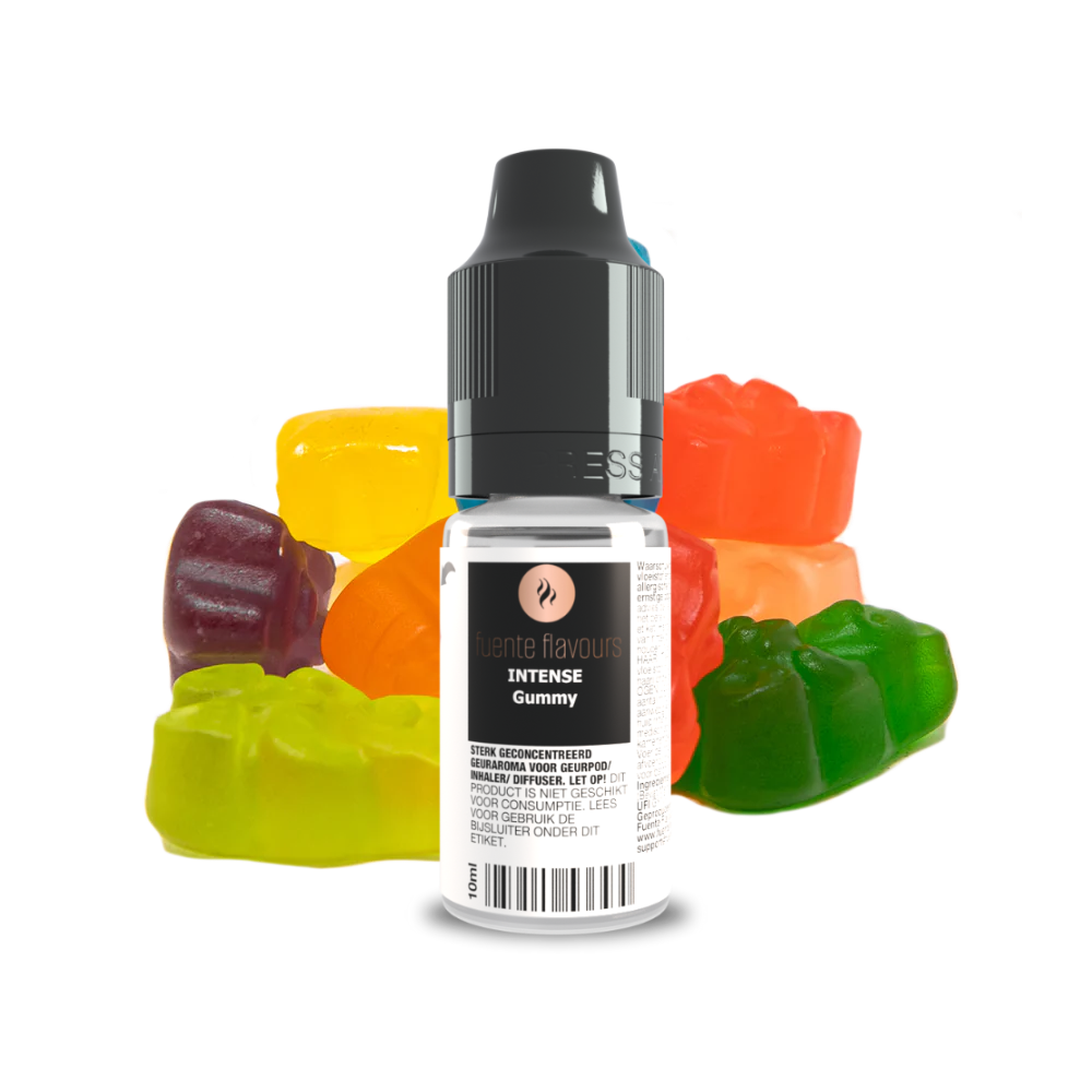 Fuente Flavours 10ml | Diffuser aroma's™