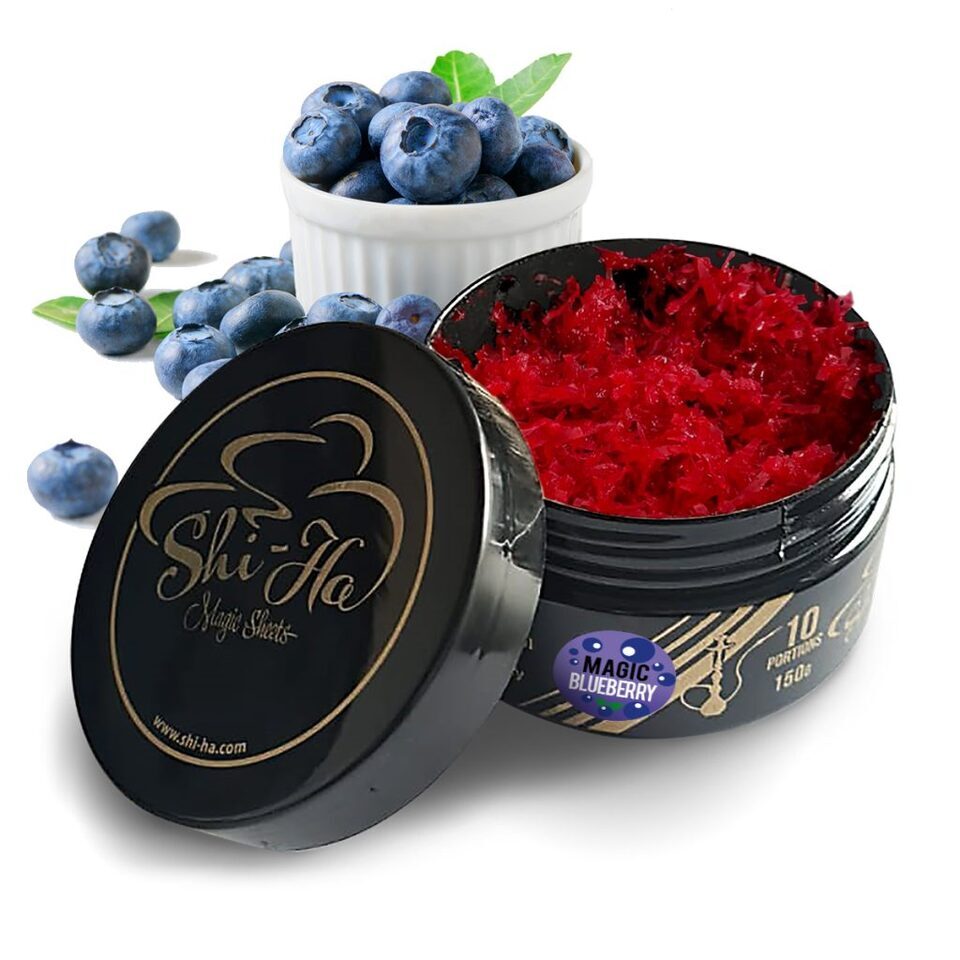 Shi-ha™ |  Waterpijpsmaak 150gr
