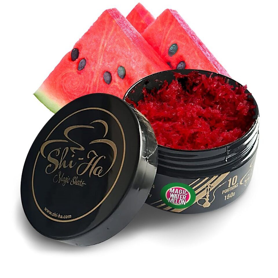 Shi-ha™ |  Waterpijpsmaak 150gr