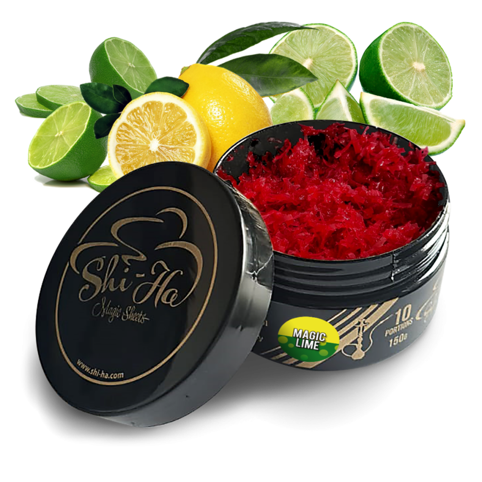 Shi-ha™ |  Waterpijpsmaak 150gr