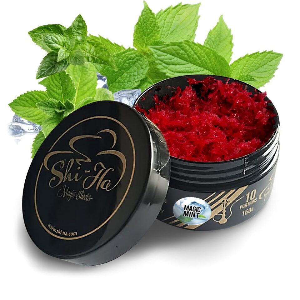 Shi-ha™ |  Waterpijpsmaak 150gr