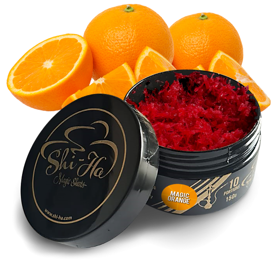 Shi-ha™ |  Waterpijpsmaak 150gr