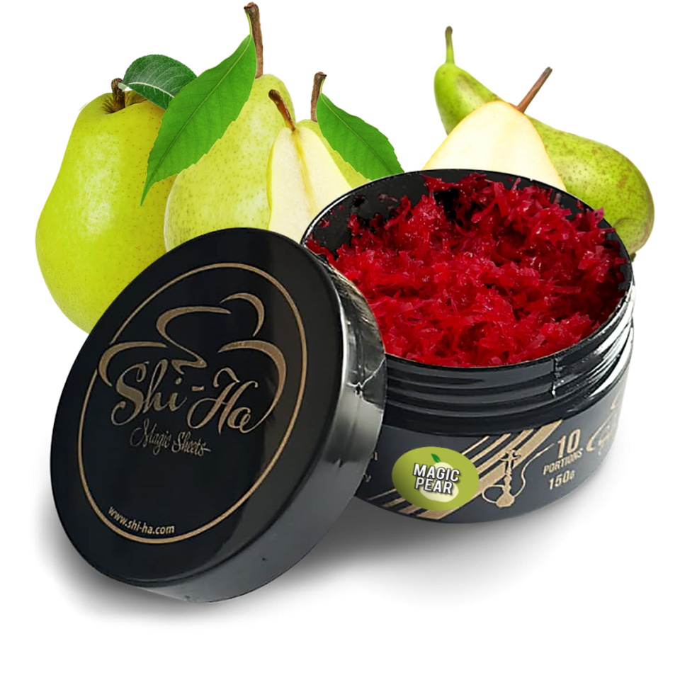 Shi-ha™ |  Waterpijpsmaak 150gr