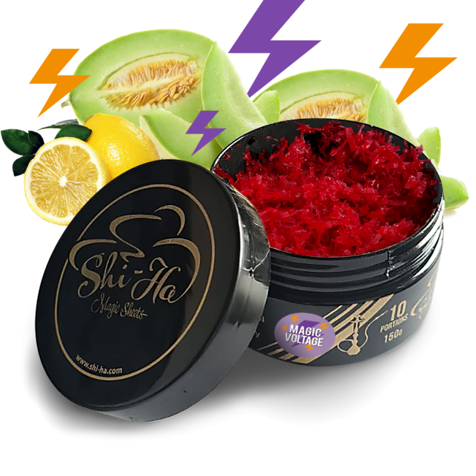 Shi-ha™ |  Waterpijpsmaak 150gr