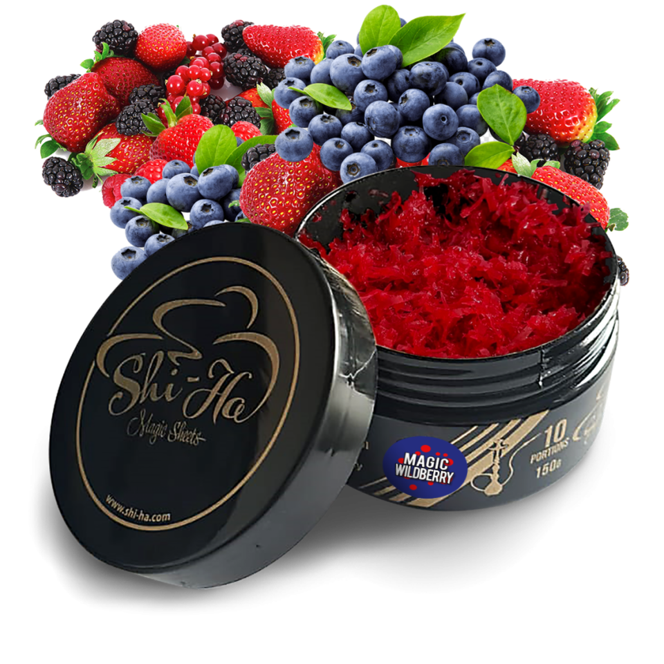 Shi-ha™ |  Waterpijpsmaak 150gr
