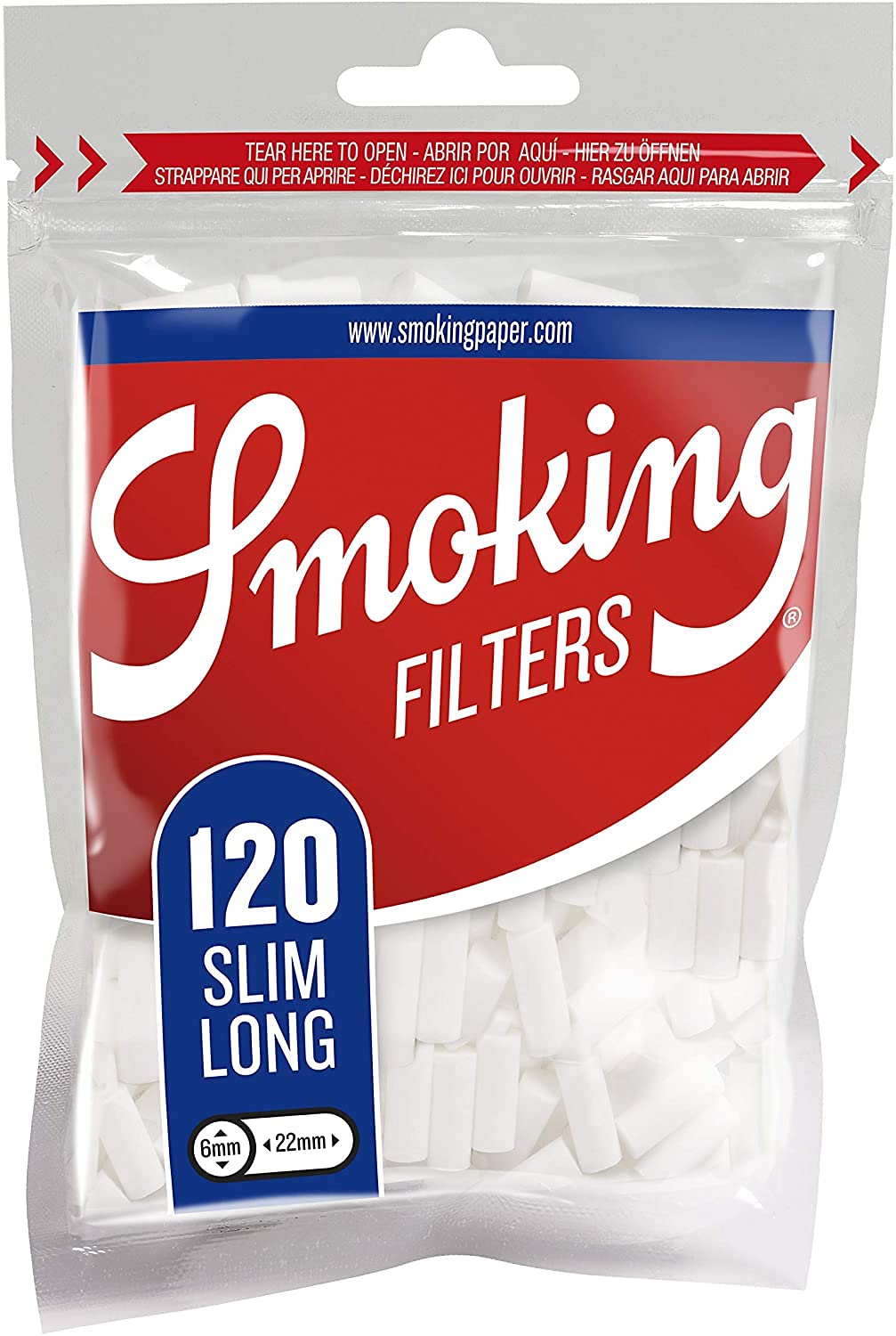 Filters en Filtertips